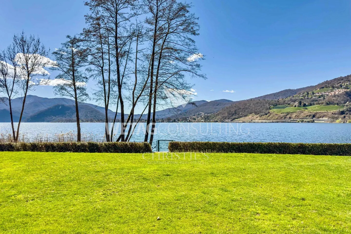 Lugano-Muzzano, for sale: modern apartment directly on Lake Lugano... - Photo 2 of 13