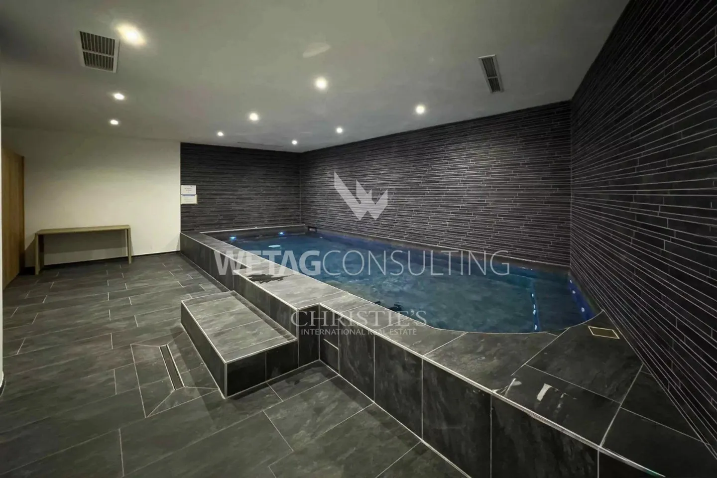 Lugano-Muzzano, for sale: modern apartment directly on Lake Lugano... - Photo 6 of 13