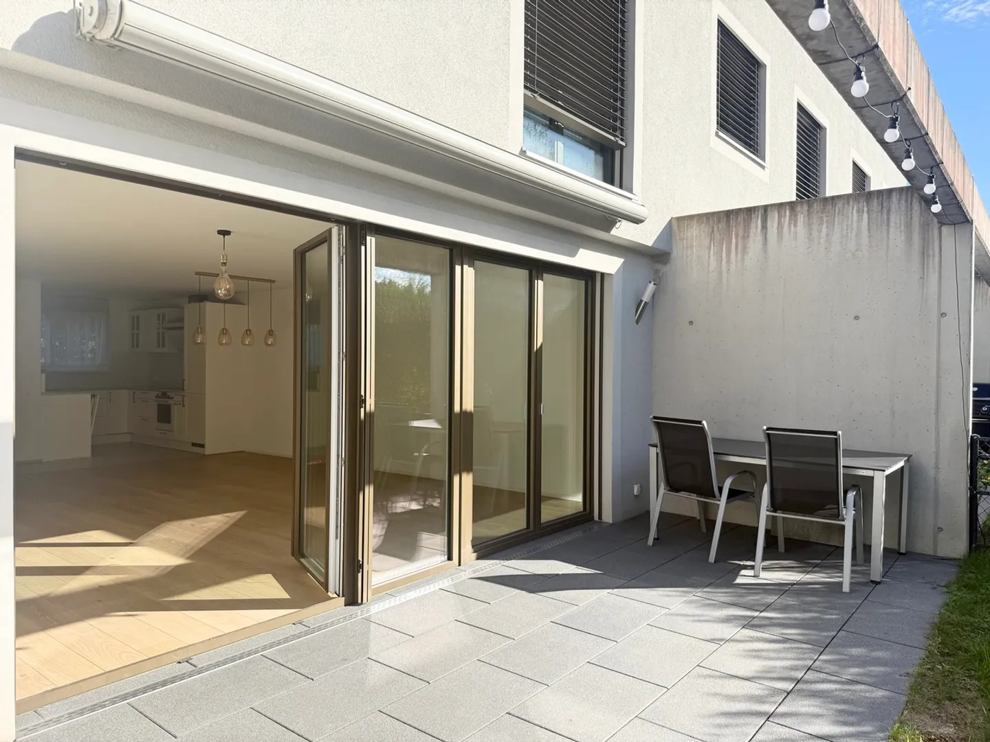 Modern Family Home in Reinach - Photo 5 of 10