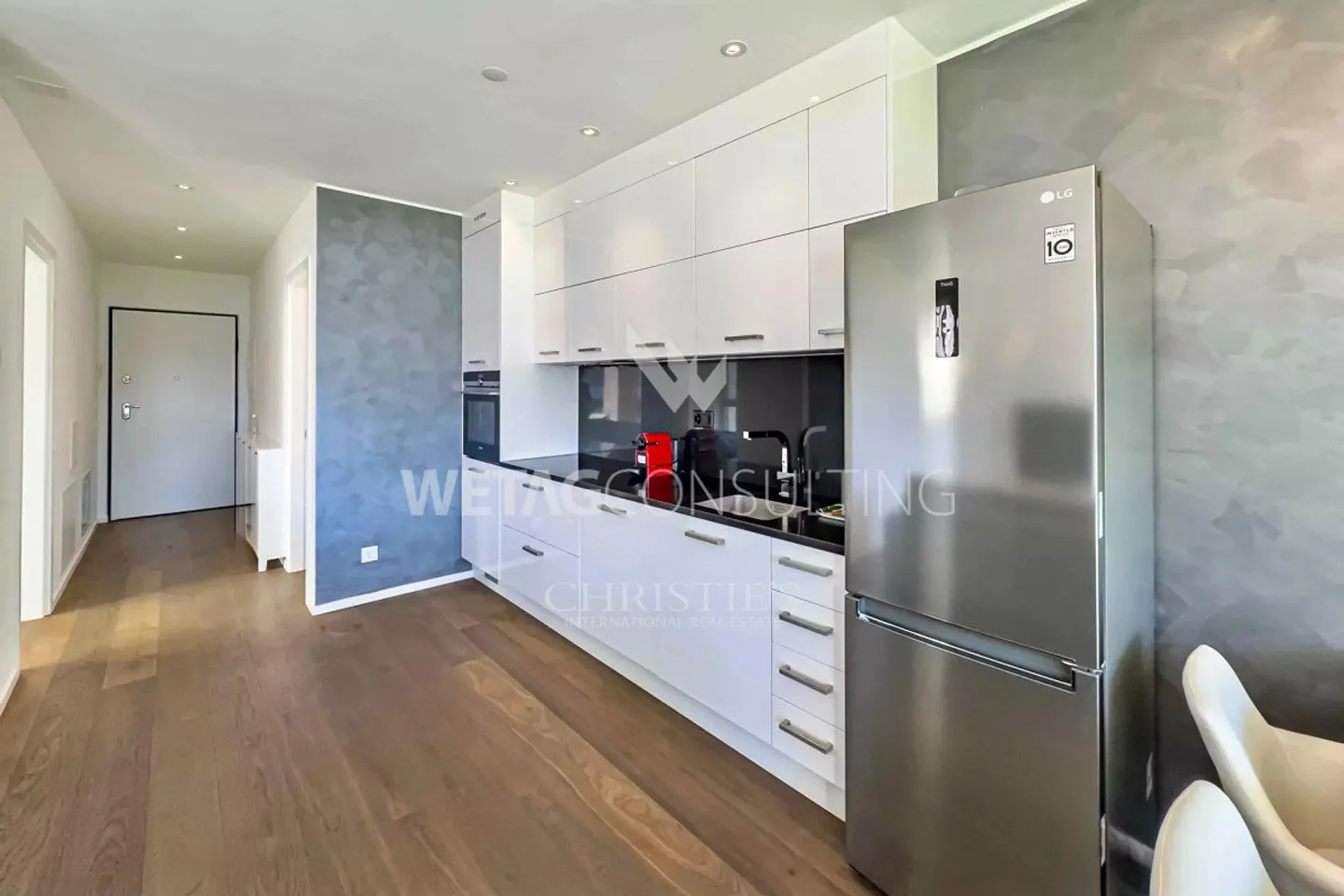 Lugano-Muzzano, for sale: modern apartment directly on Lake Lugano... - Photo 4 of 13