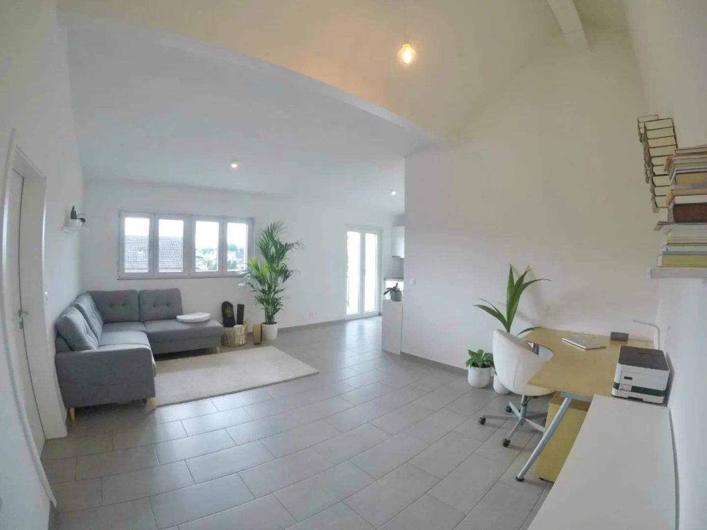 Appartement 2½ pièces à Aarwangen (BE) disponible en sous-location - Photo 1 sur 5