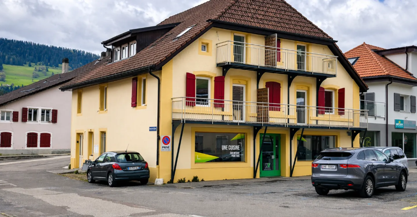 Edificio residenziale - Foto 1 di 1