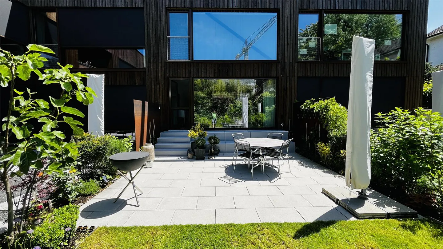 Casa a schiera moderna di 4,5 locali a Bottmingen - Nuova costruzione 2023 - Foto 7 di 7