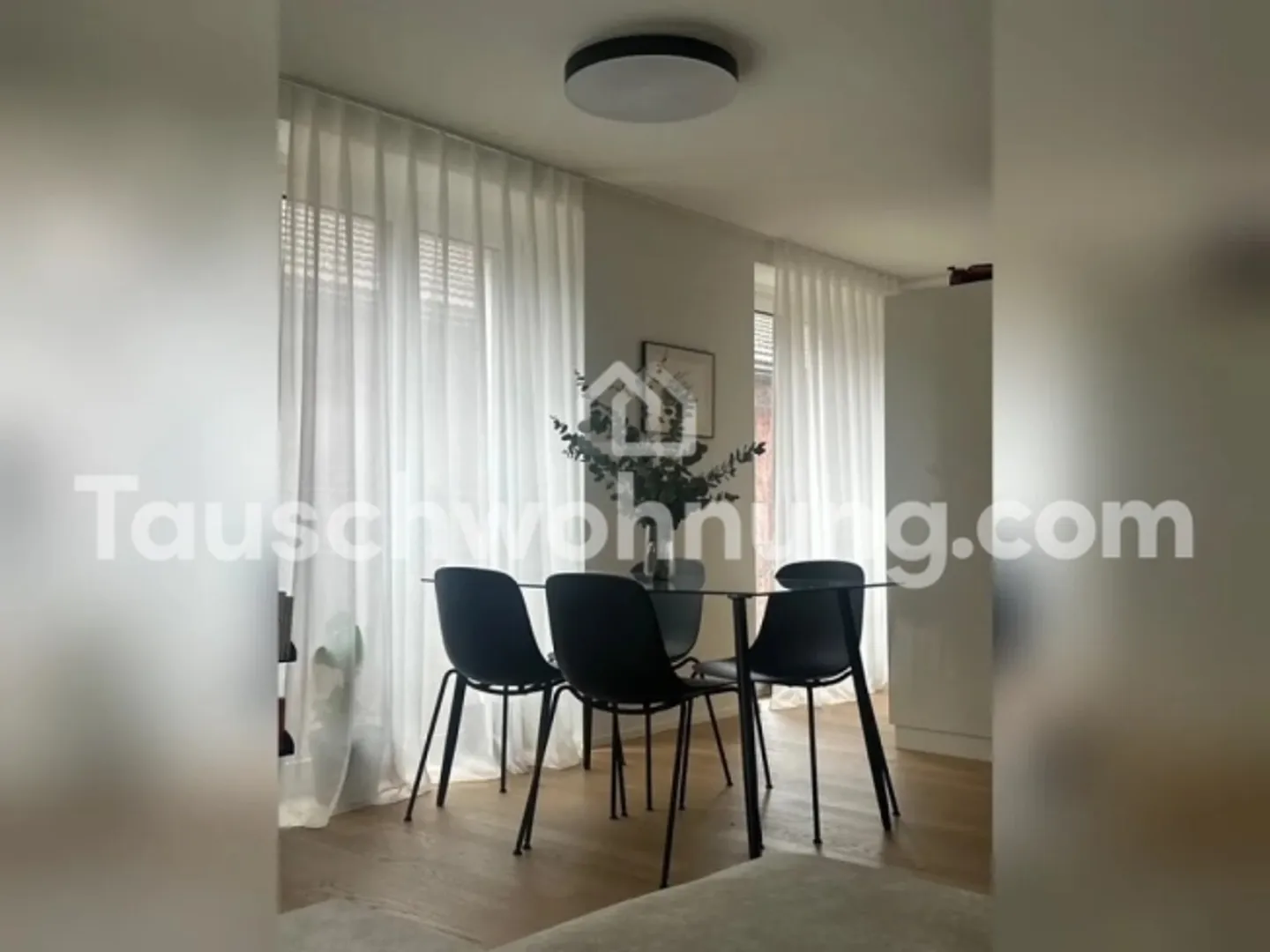 ÉCHANGE D'APPARTEMENT Appartement lumineux de 2,5 pièces dans le vert du quartier 8 - Photo 5 sur 10