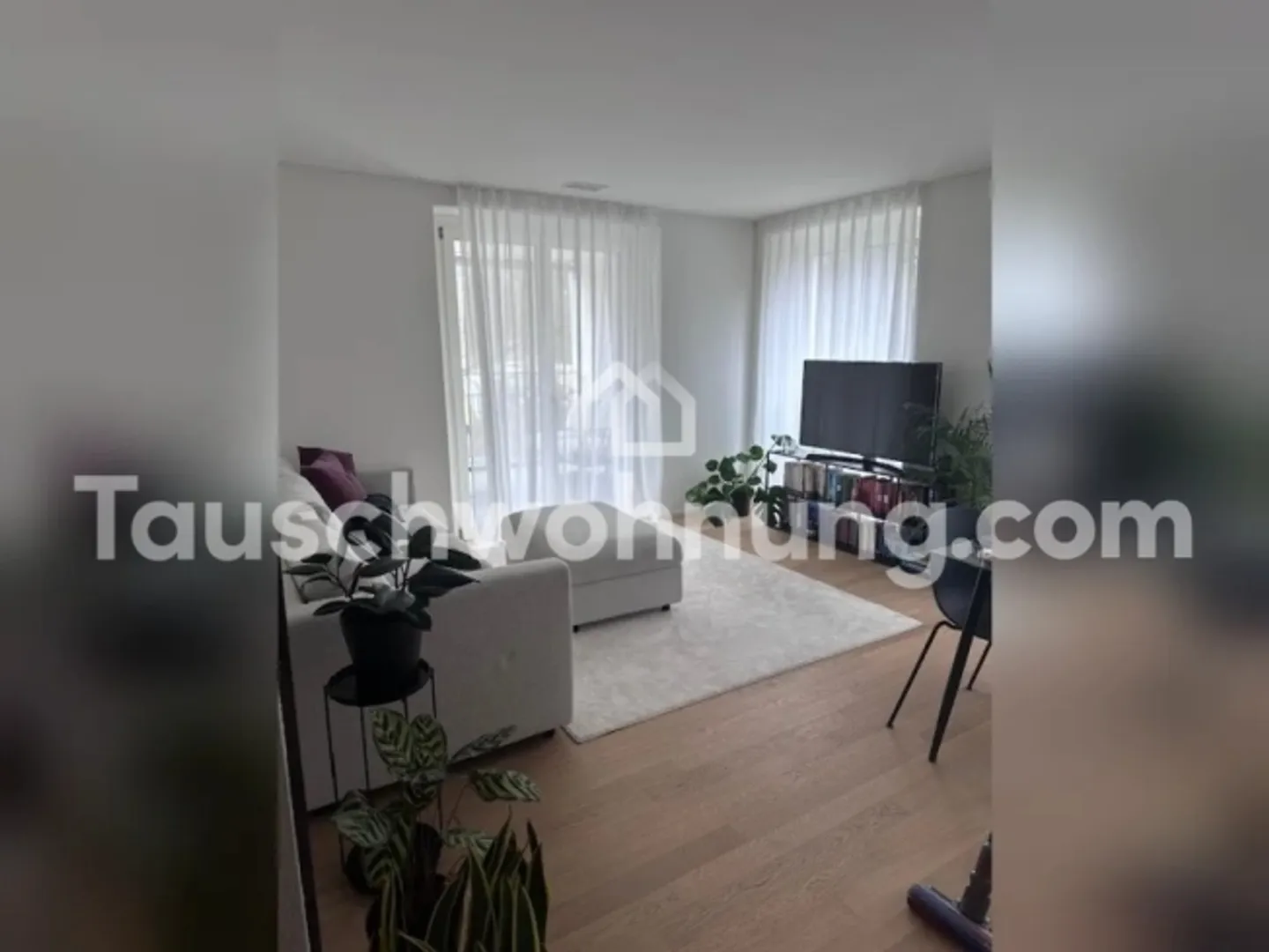 ÉCHANGE D'APPARTEMENT Appartement lumineux de 2,5 pièces dans le vert du quartier 8 - Photo 6 sur 10