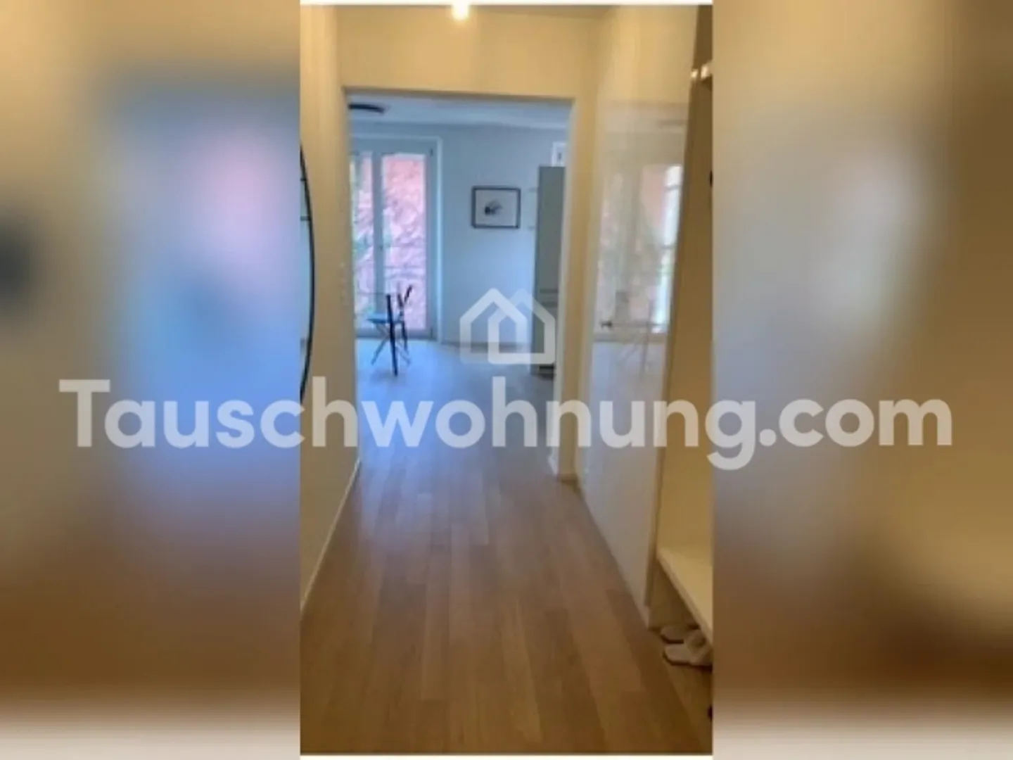 ÉCHANGE D'APPARTEMENT Appartement lumineux de 2,5 pièces dans le vert du quartier 8 - Photo 2 sur 10
