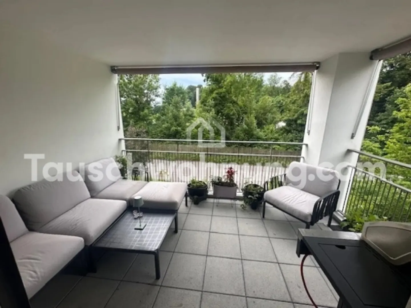 ÉCHANGE D'APPARTEMENT Appartement lumineux de 2,5 pièces dans le vert du quartier 8 - Photo 9 sur 10