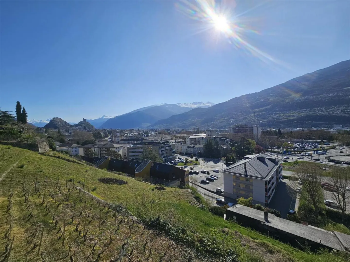 Appartamento di 4,5 locali a Sion - Foto 1 di 8