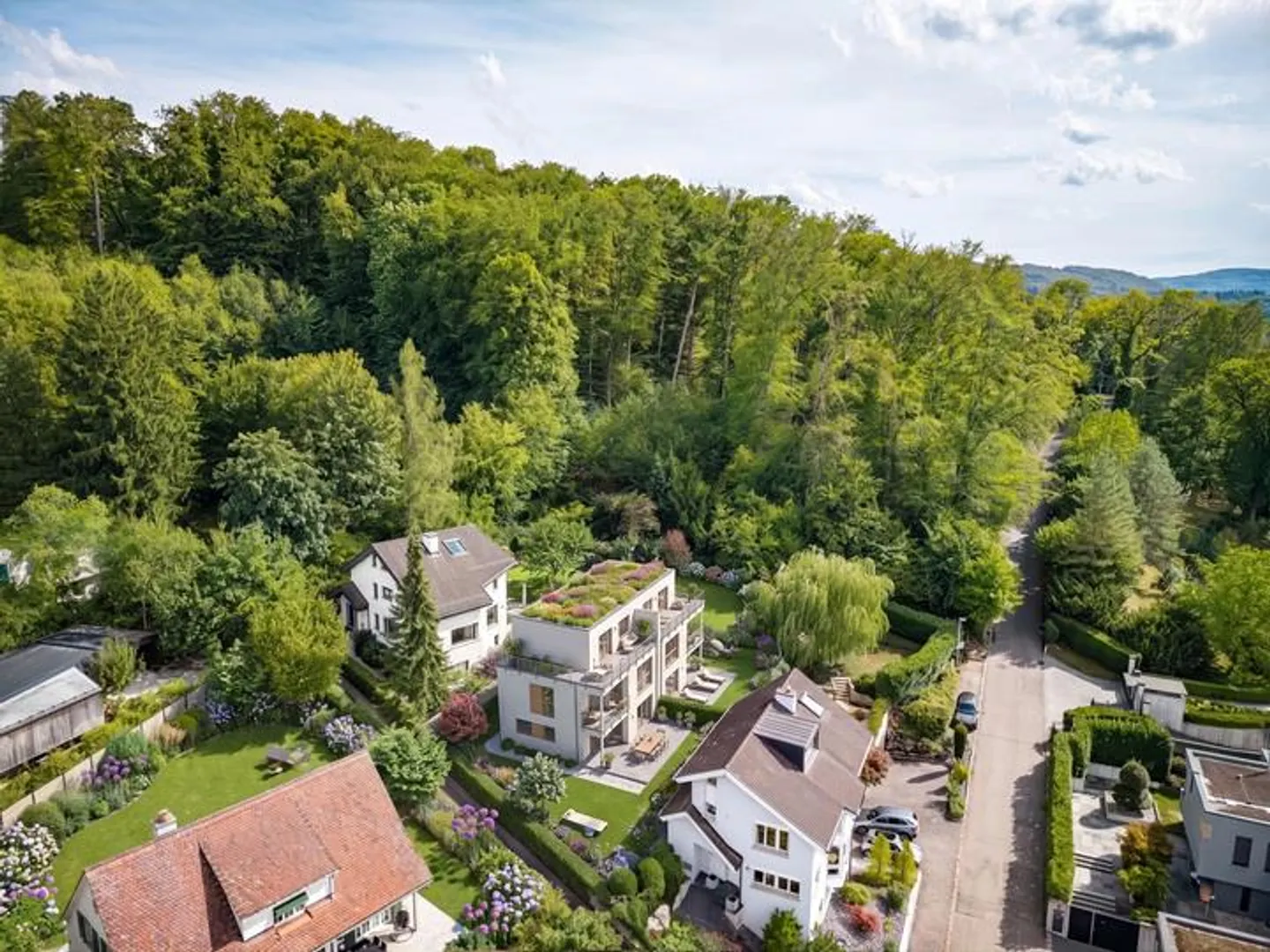 693 m² Building Land in Desirable Hillside Location in Dornach - Photo 2 of 8