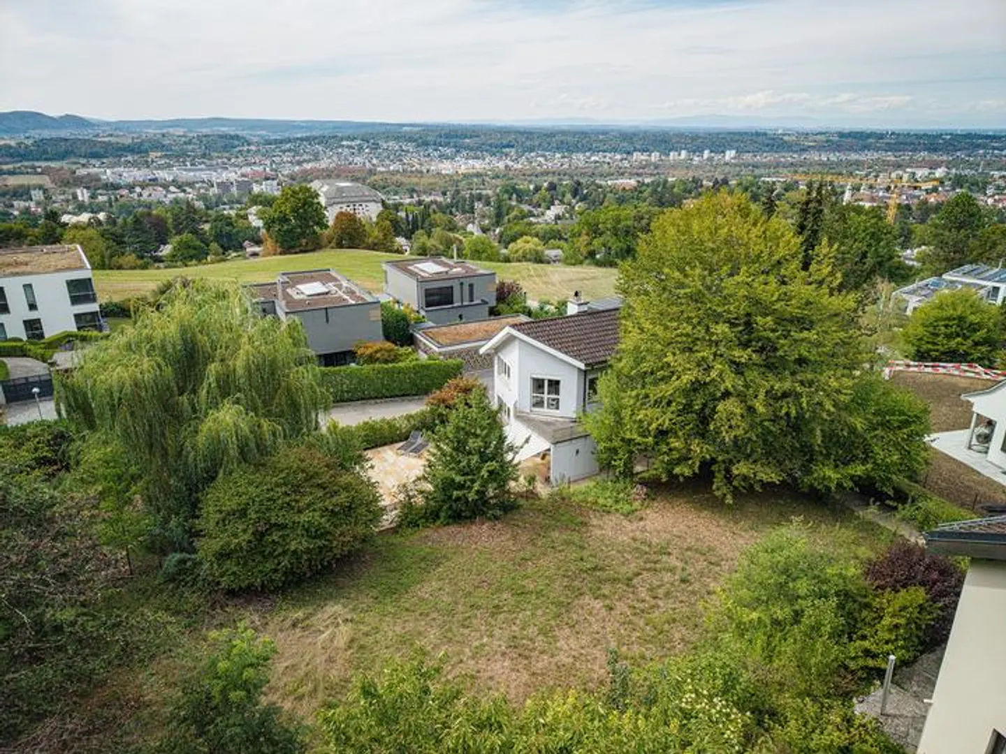693 m² Building Land in Desirable Hillside Location in Dornach - Photo 3 of 8