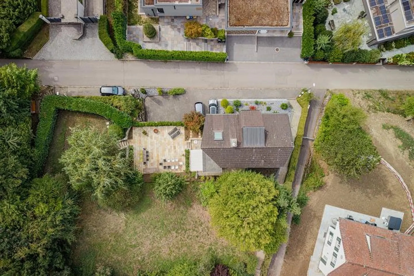 693 m² Building Land in Desirable Hillside Location in Dornach - Photo 4 of 8