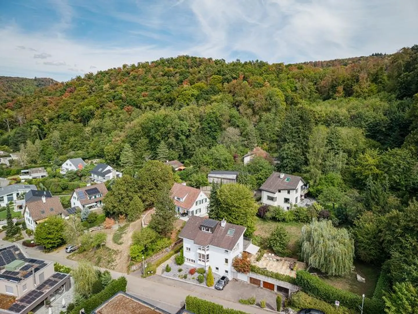 693 m² Building Land in Desirable Hillside Location in Dornach - Photo 5 of 8