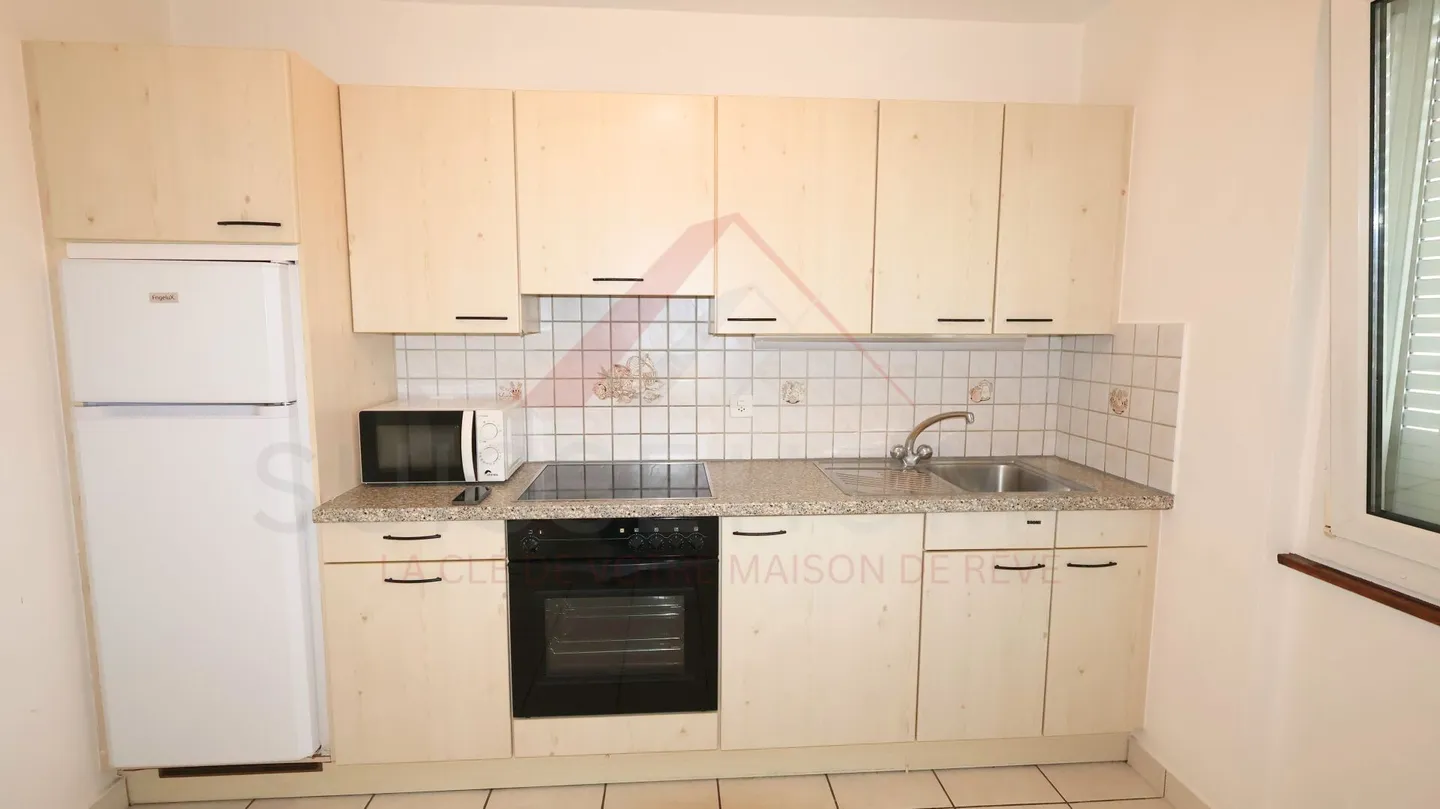 Marly - 3,5 locali ristrutturati nel 2020, balcone sud-ovest e ambiente residenziale privilegiato - Foto 9 di 23