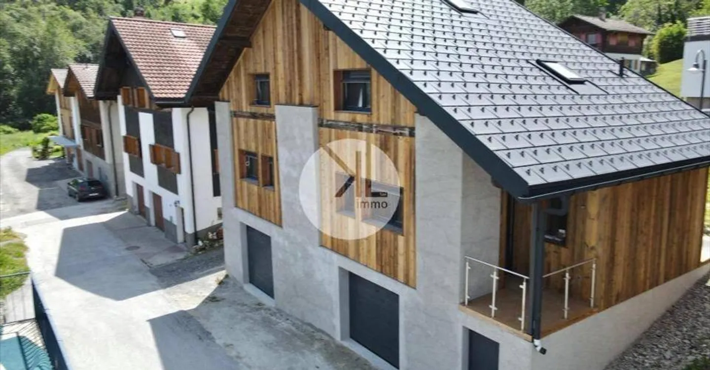 Charmante Villa in Chalais - Foto 3 von 10