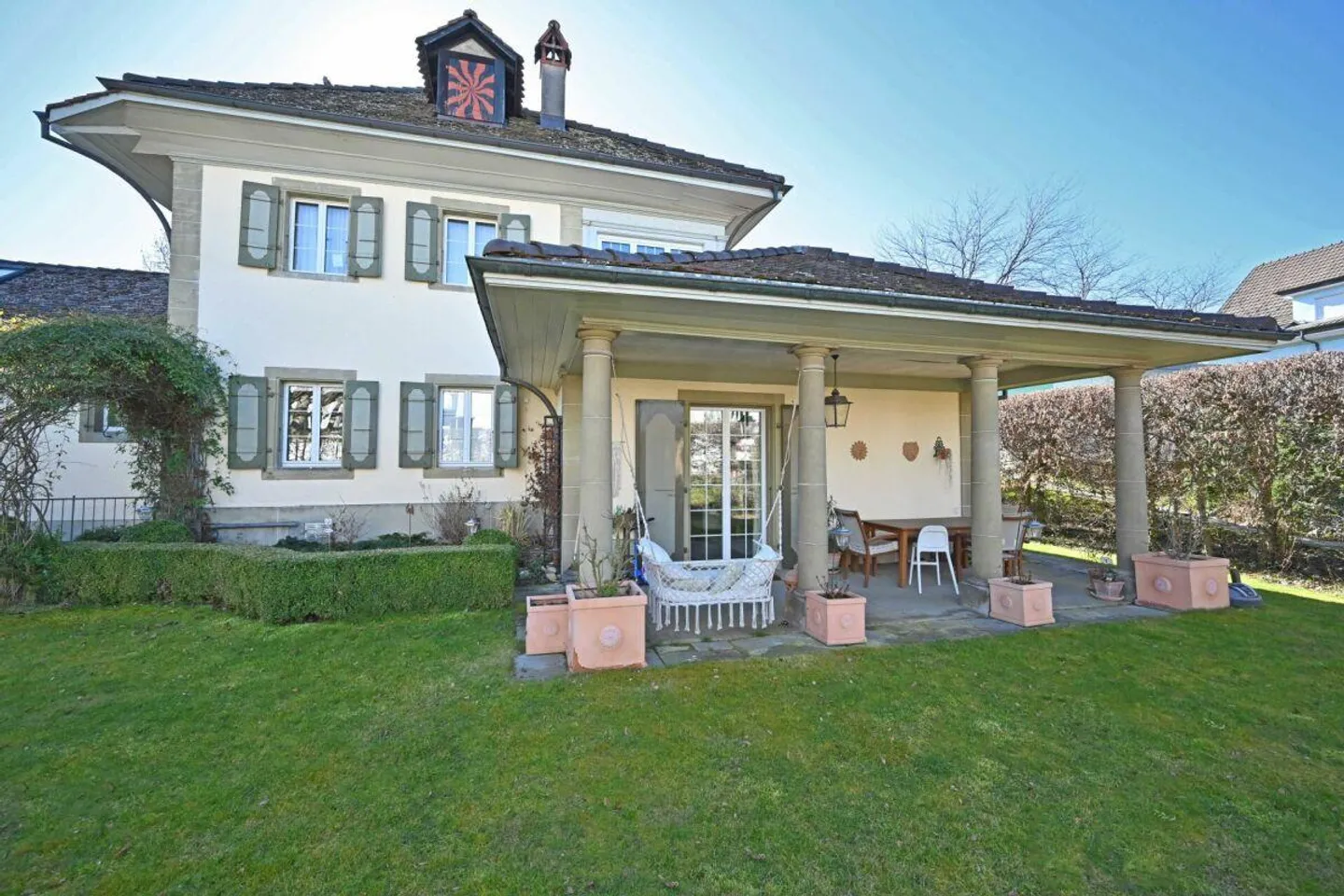 Charmante Maison de Maître avec Jardin - Photo 1 sur 15