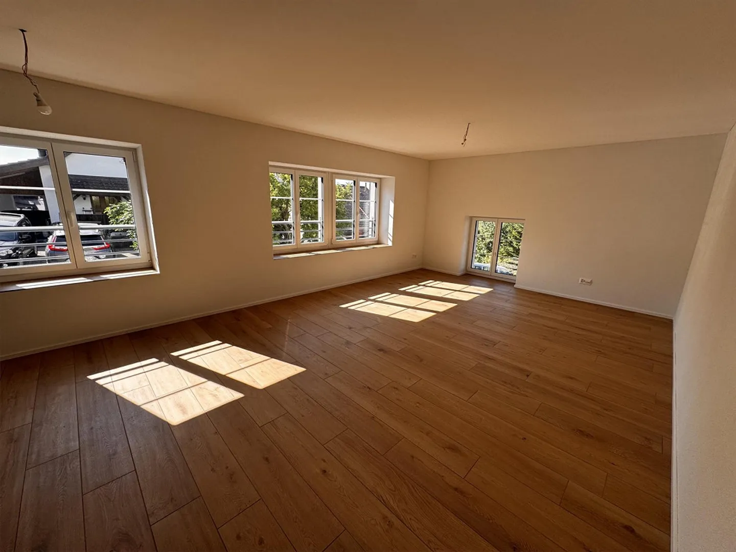 First rental: 3.5 room apartment in converted farmhouse - Photo 3 of 9