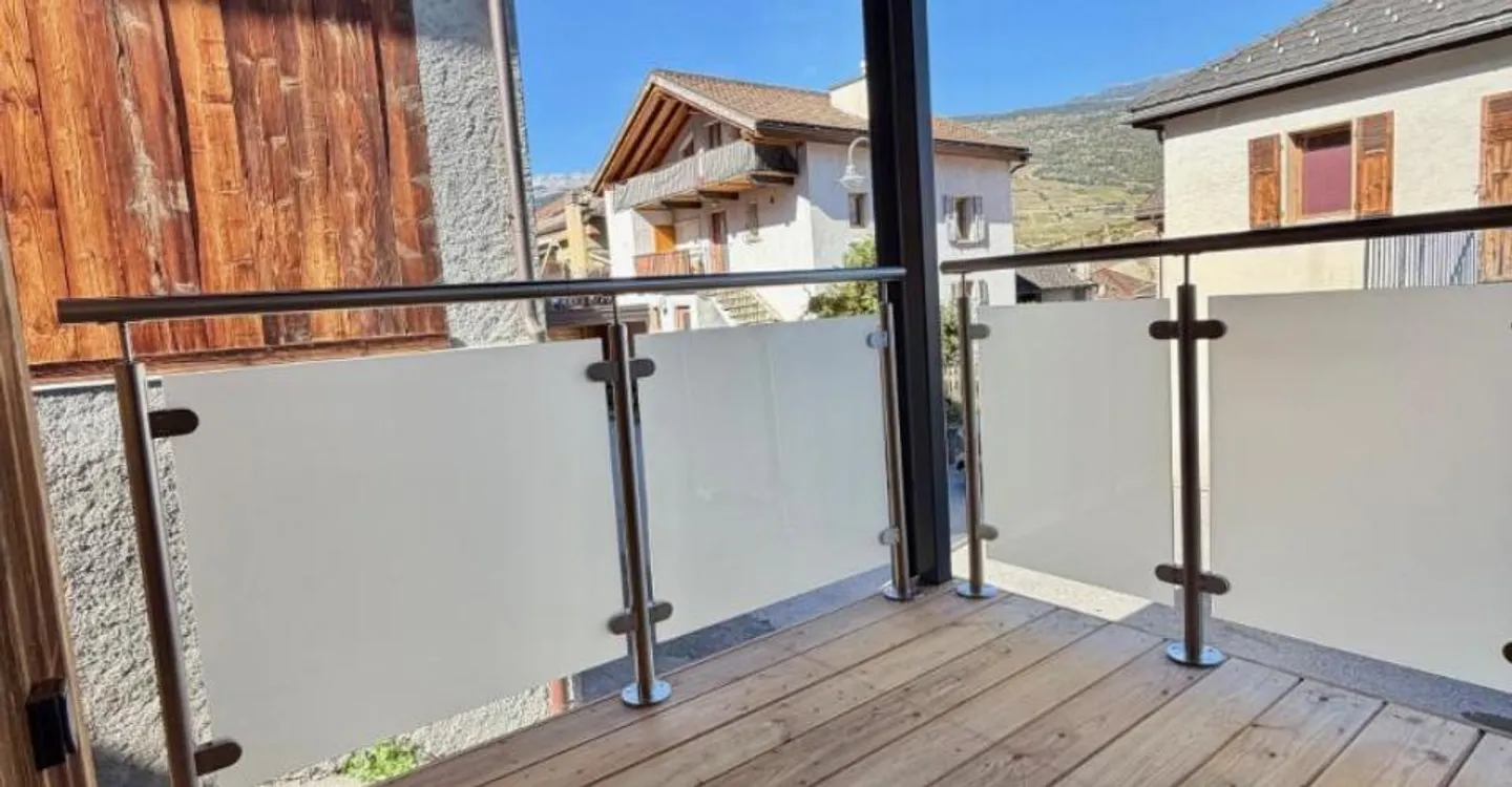 Charmante Villa in Chalais - Foto 5 von 10