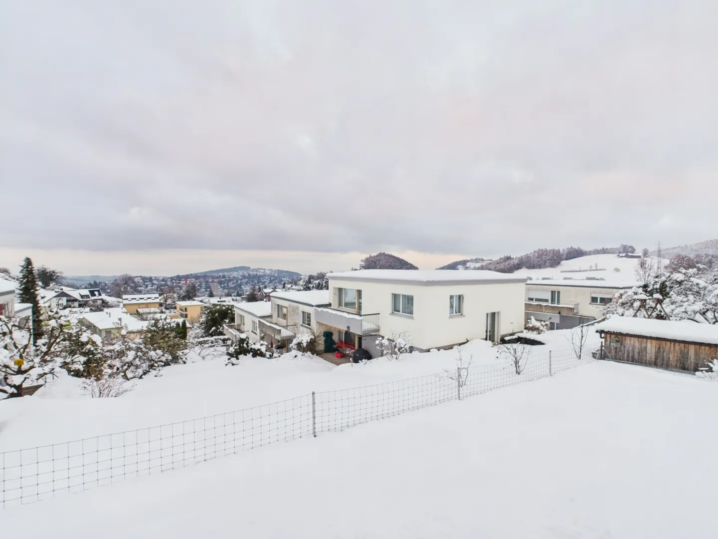 Hervorragende 2-Zimmer-Wohnung in St. Gallen, Kanton SG - Foto 12 von 13
