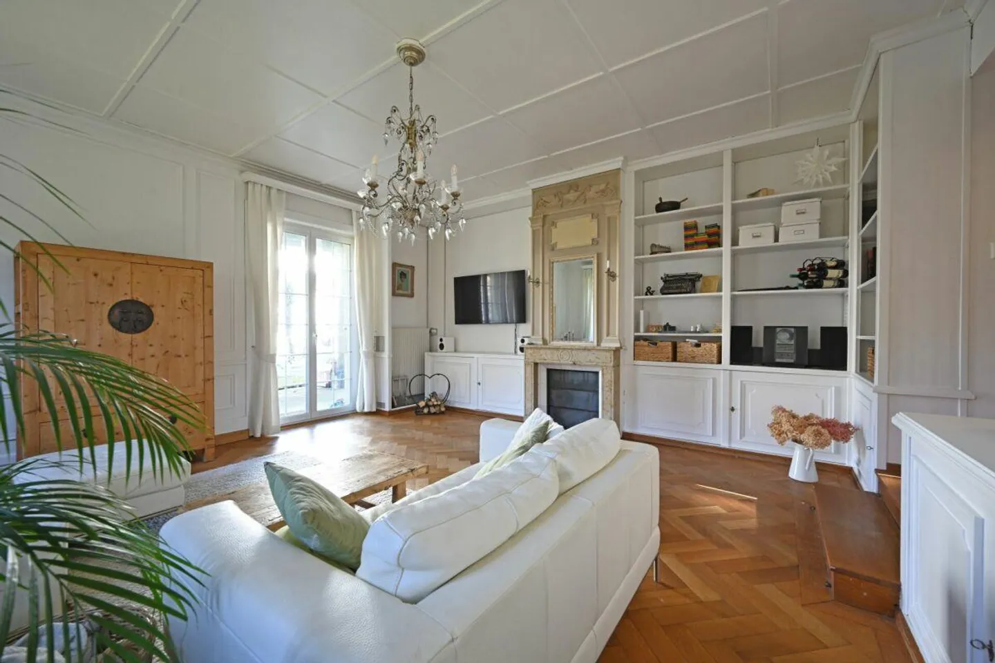 Charmante Maison de Maître avec Jardin - Photo 5 sur 15