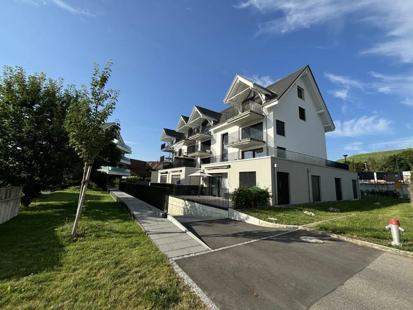 Modern Apartment with Balcony - Photo 1 of 11