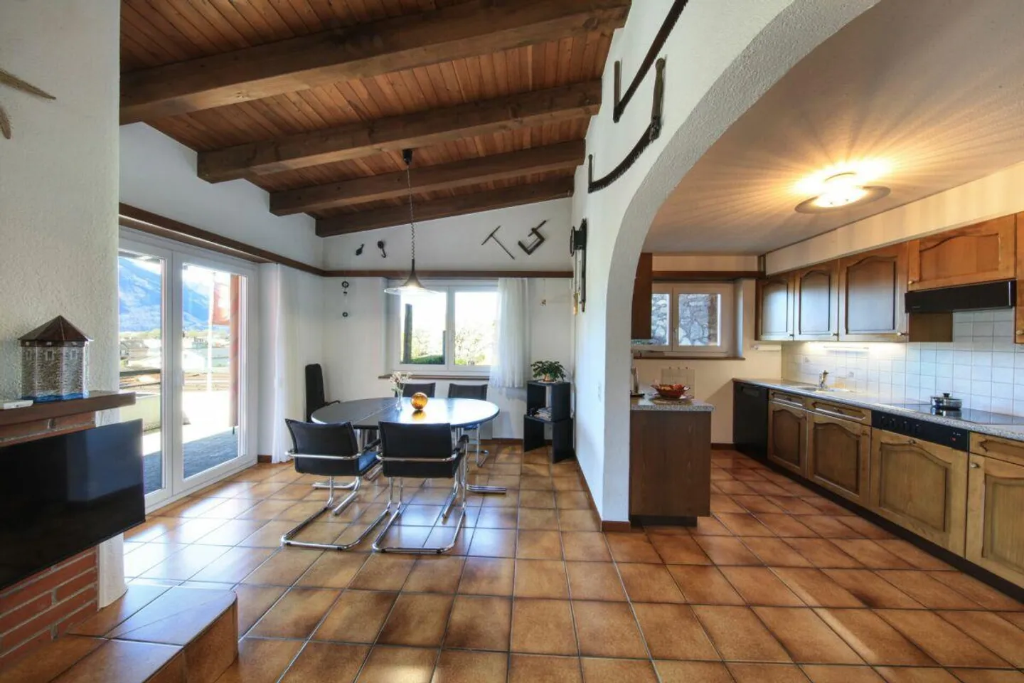 CUGNASCO - Beautiful House with Land - Photo 8 of 28