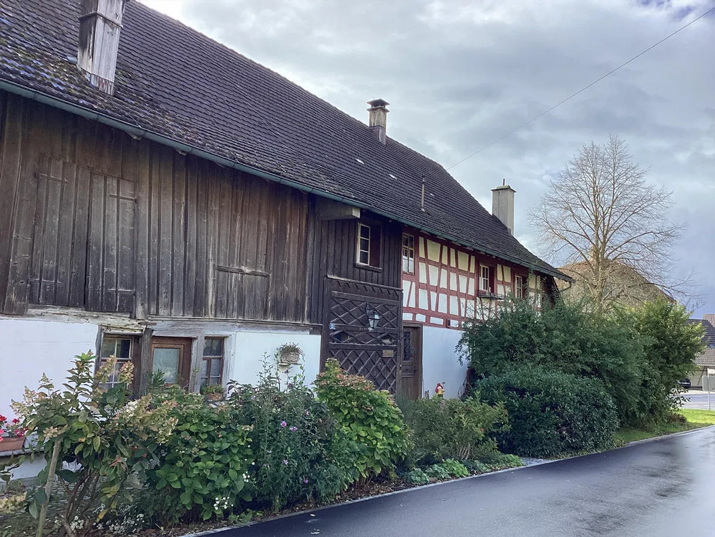 Ferme historique de 8 pièces avec charme à Märstetten - Photo 1 sur 6