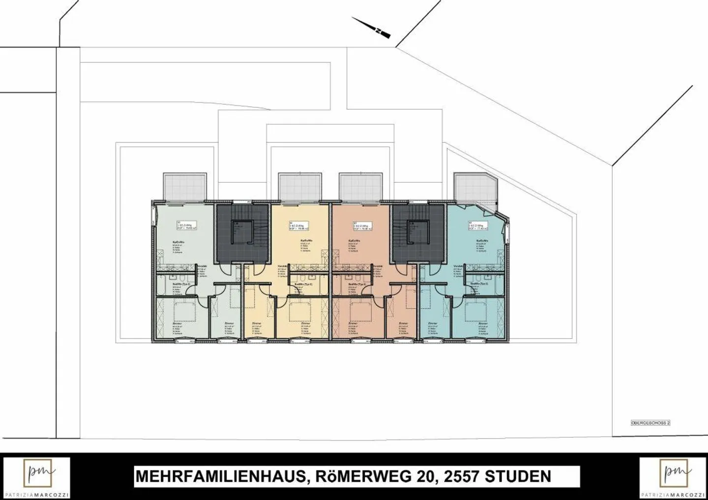 Modern Apartment with Balcony - Photo 11 of 11