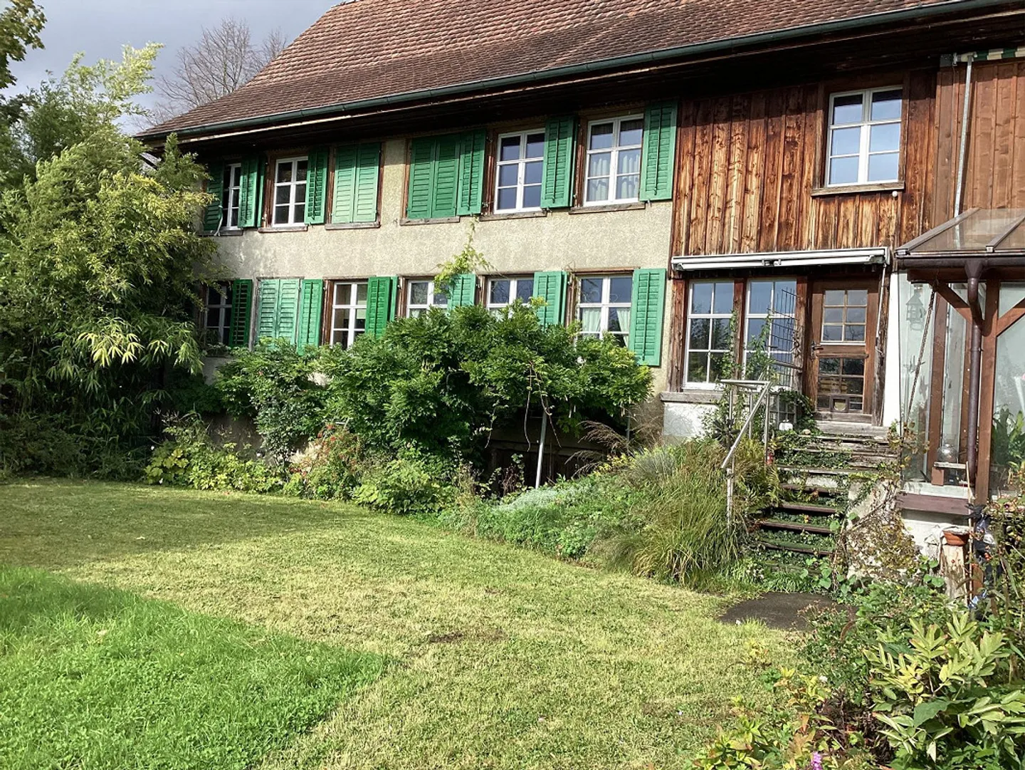 Ferme historique de 8 pièces avec charme à Märstetten - Photo 2 sur 6