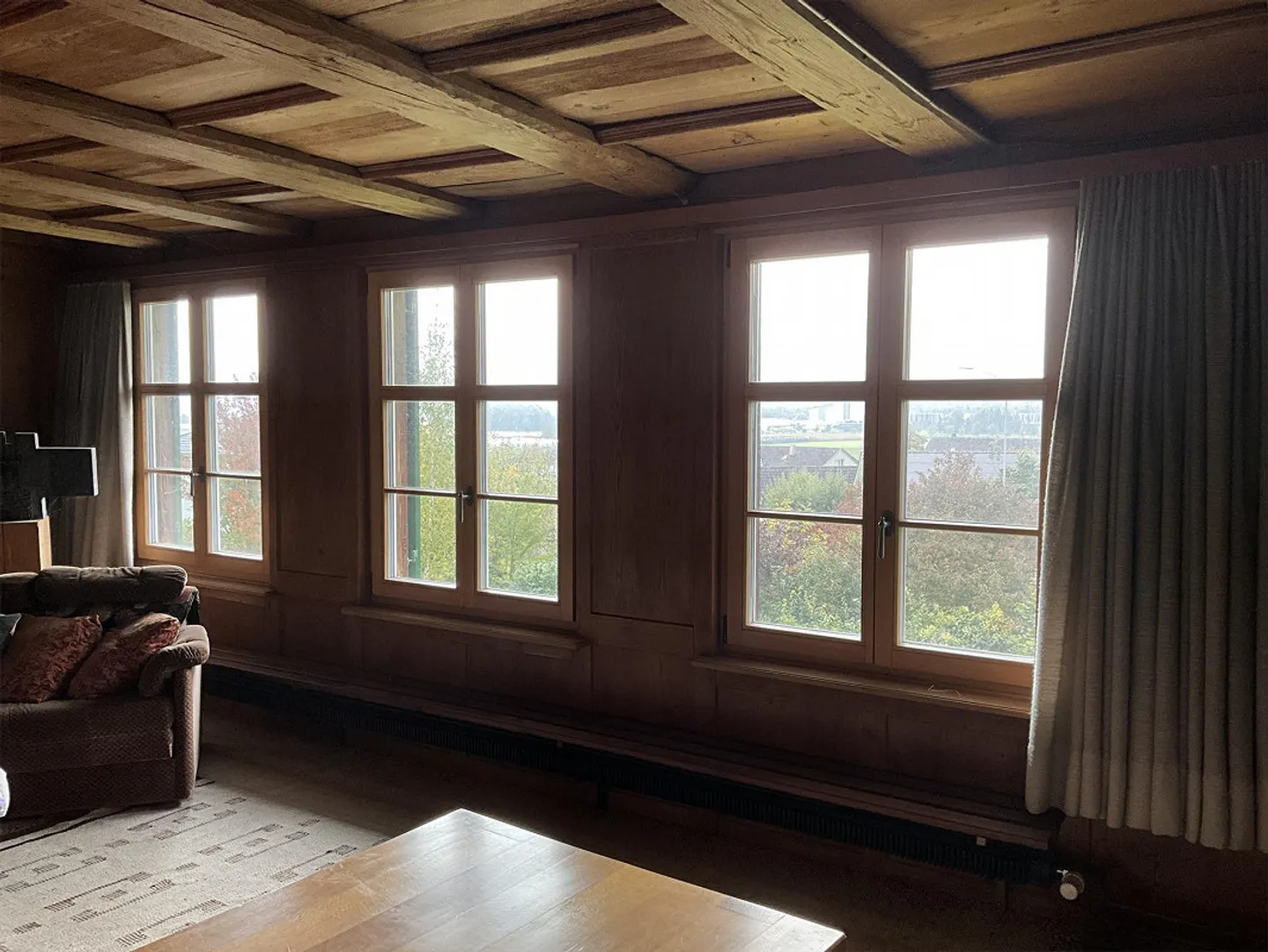 Ferme historique de 8 pièces avec charme à Märstetten - Photo 3 sur 6