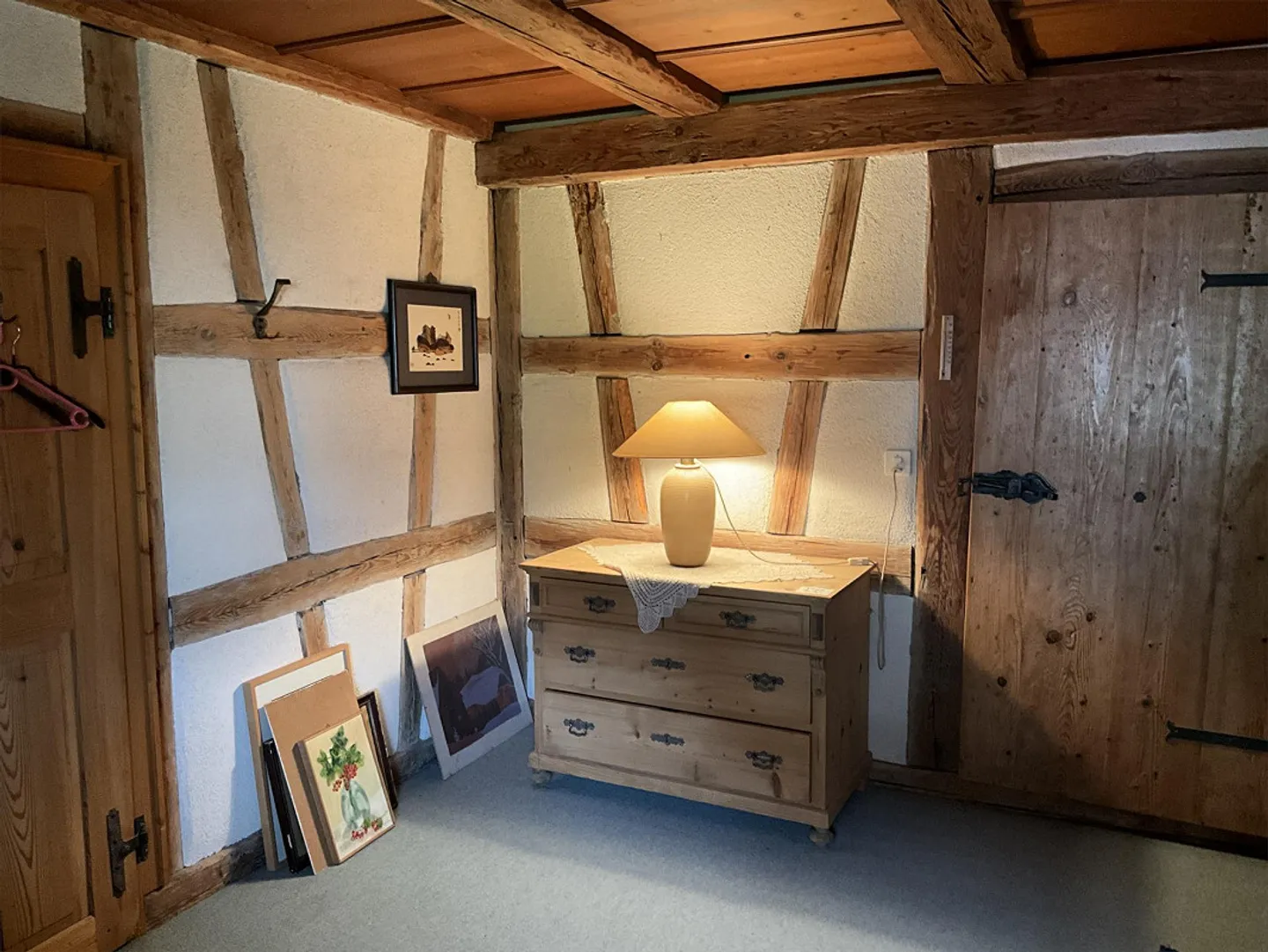 Ferme historique de 8 pièces avec charme à Märstetten - Photo 4 sur 6