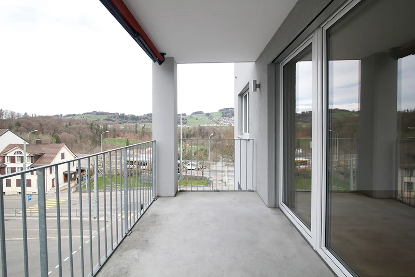 Modern apartment in the west of the city of St. Gallen! - Photo 5 of 5