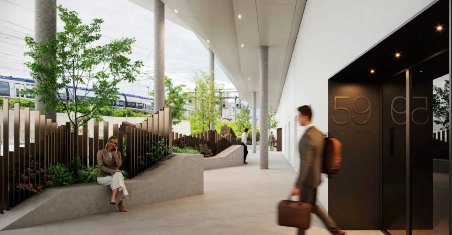 Espace de bureaux moderne à Genève - Photo 2 sur 11