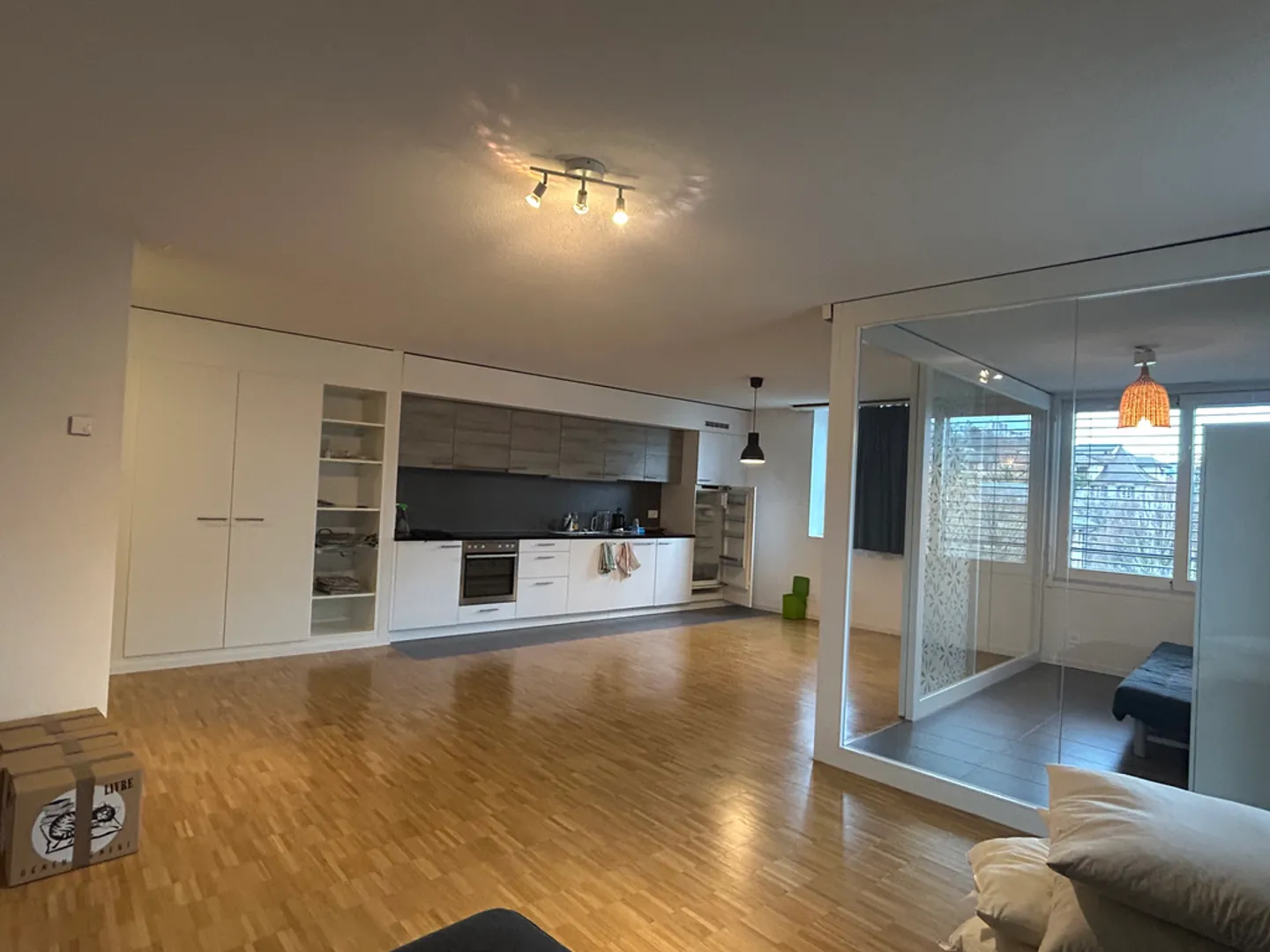 Appartamento 2.5 stanze - Foto 3 di 6