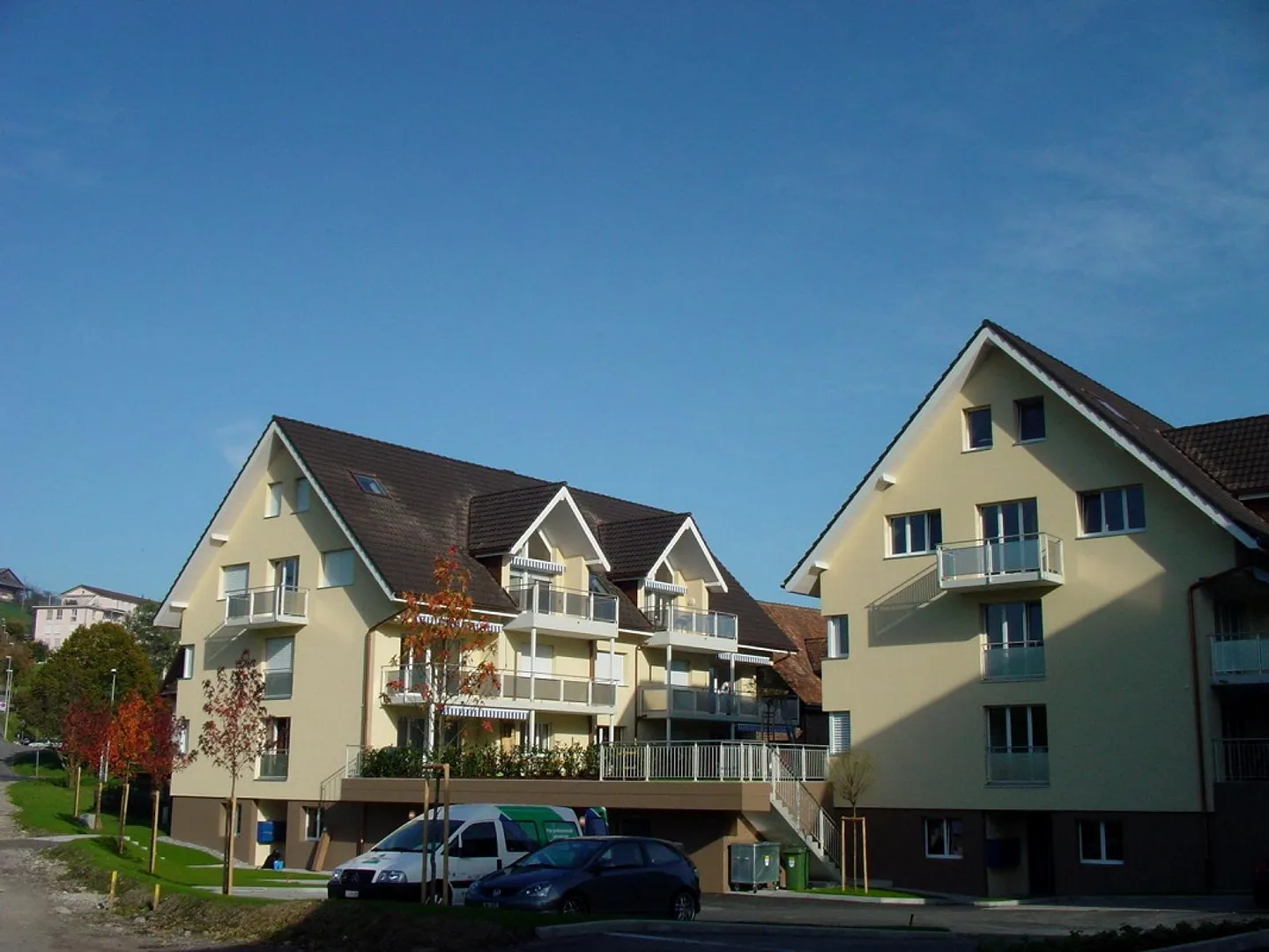 Immensee in the village center - Outdoor parking - Photo 1 of 1