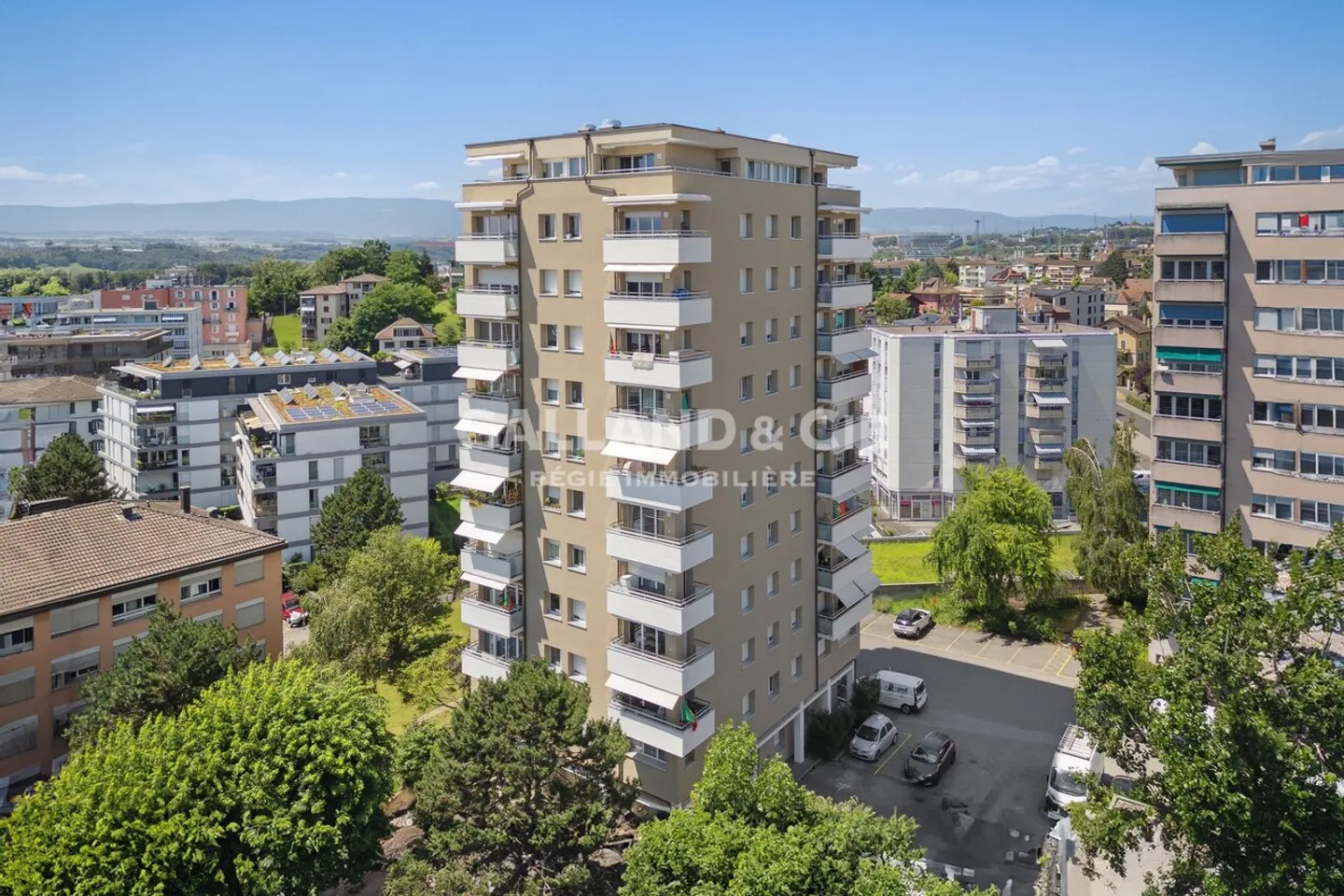 3-room apartment - Photo 1 of 7