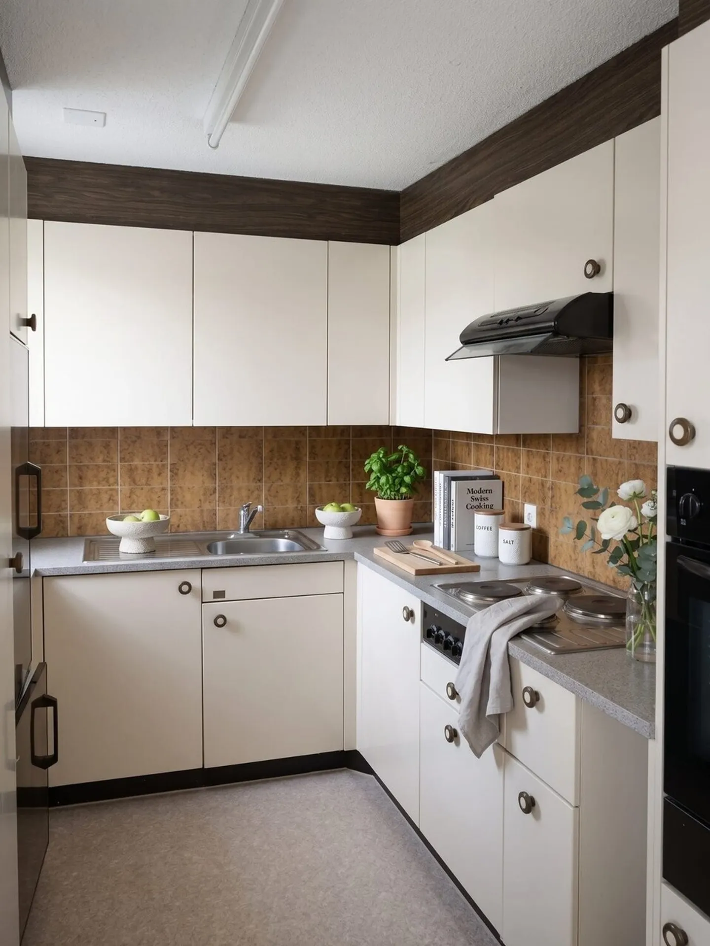 4.5-room apartment in the Buchholz district - Photo 3 of 6