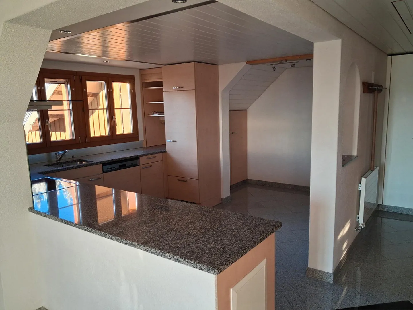 2.5 Room Attic Apartment in a Farmhouse - Photo 3 of 11