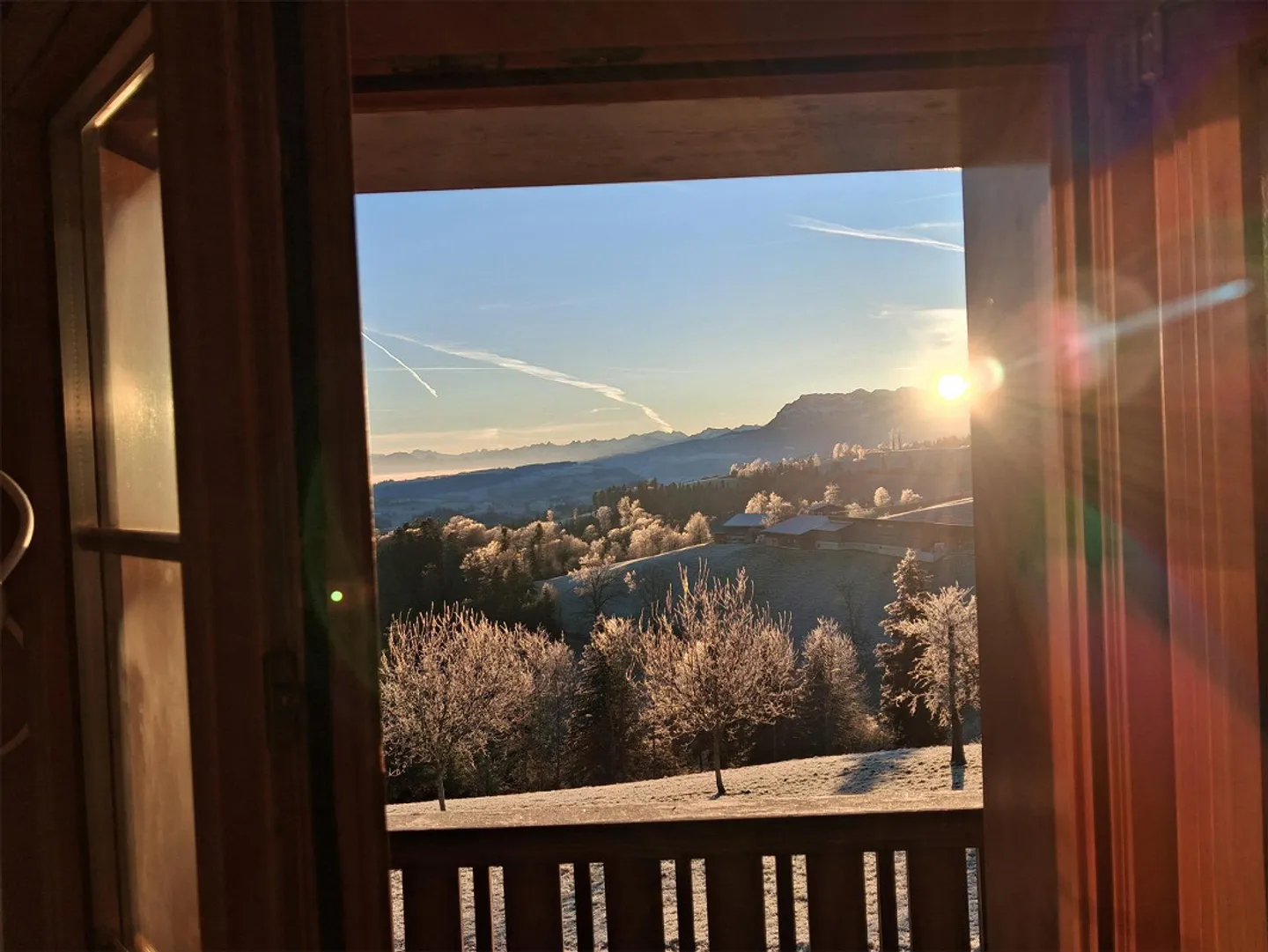 2.5 Room Attic Apartment in a Farmhouse - Photo 4 of 11