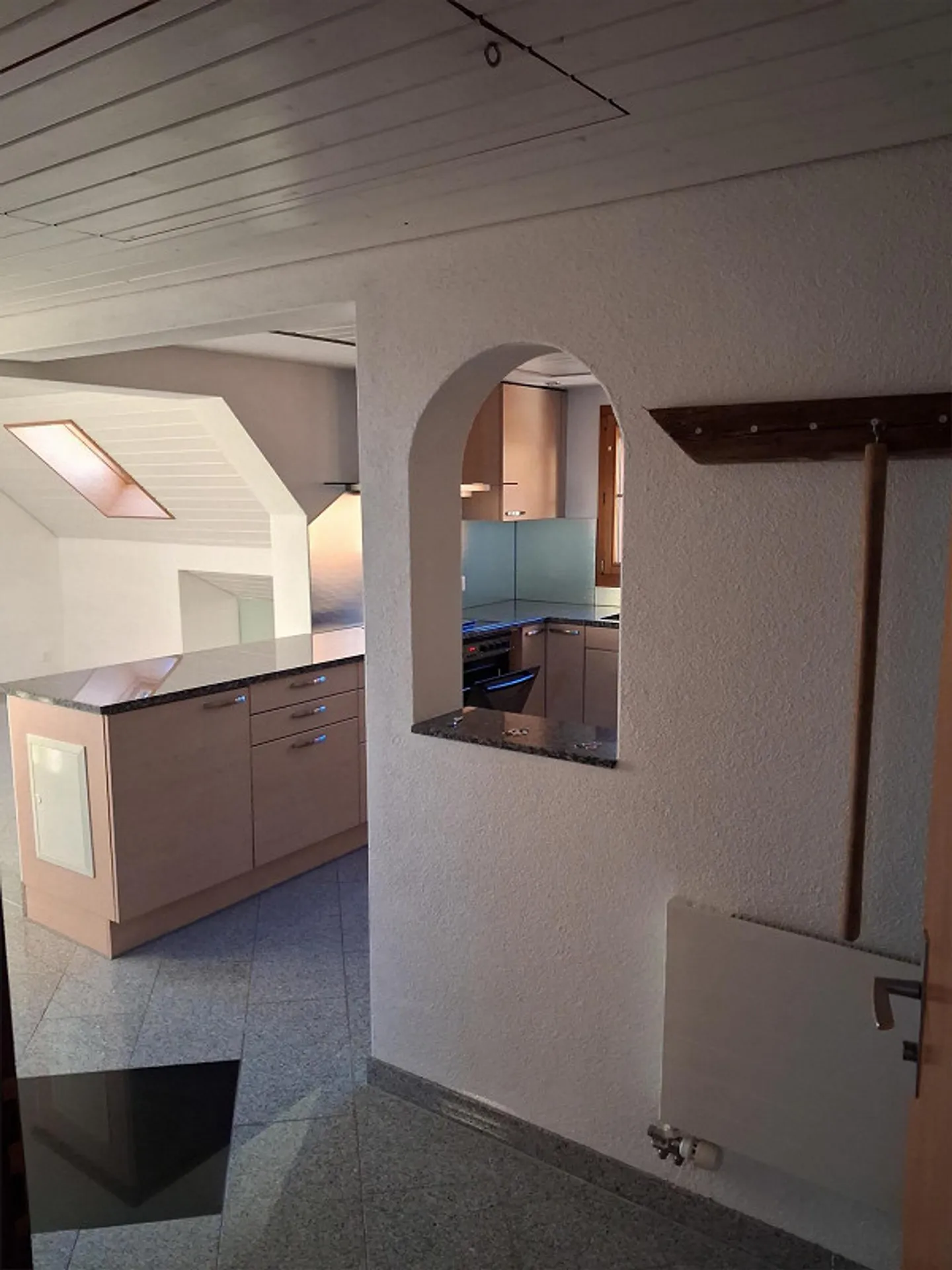 2.5 Room Attic Apartment in a Farmhouse - Photo 1 of 11