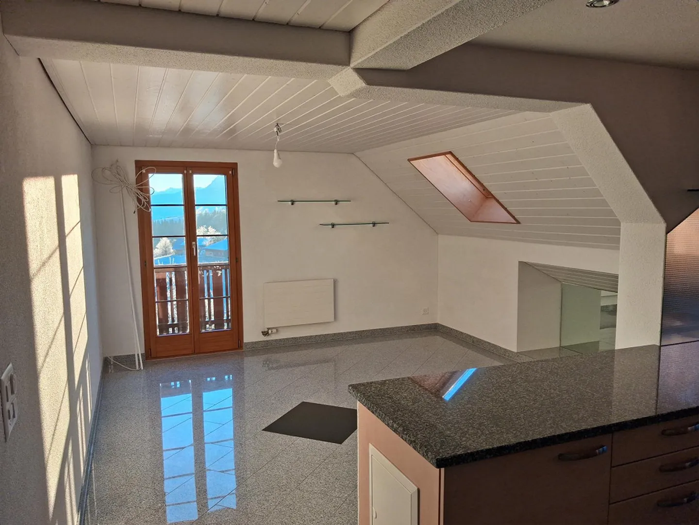 2.5 Room Attic Apartment in a Farmhouse - Photo 2 of 11