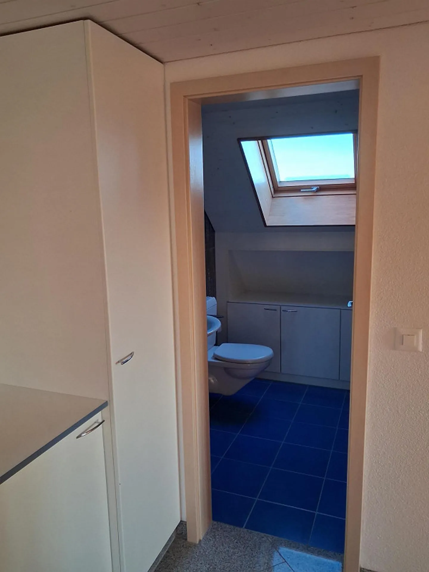 2.5 Room Attic Apartment in a Farmhouse - Photo 6 of 11