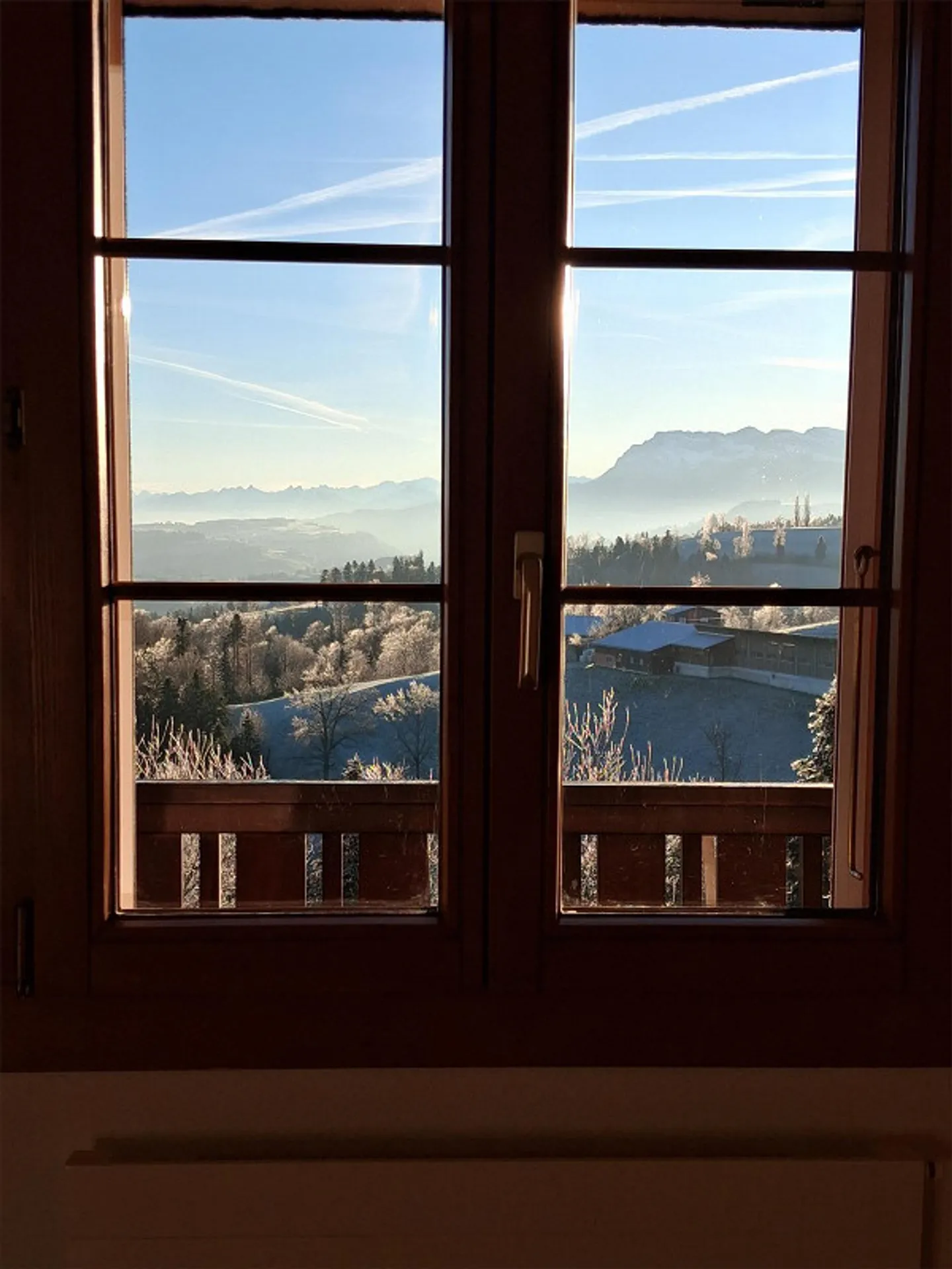 2.5 Room Attic Apartment in a Farmhouse - Photo 9 of 11