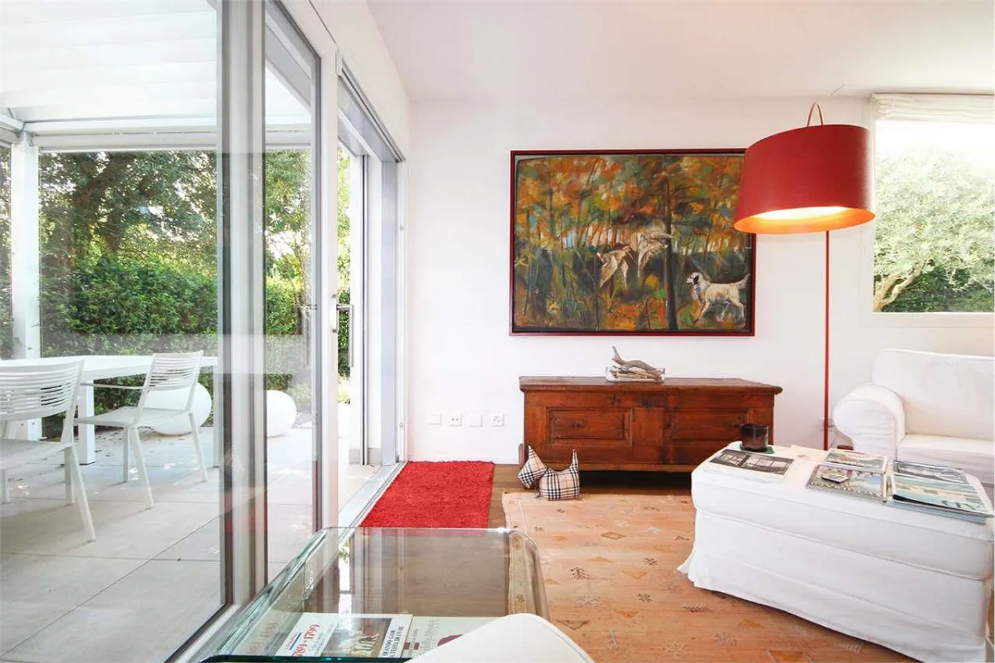 Taverna: casa di design confortevole - Foto 2 di 13