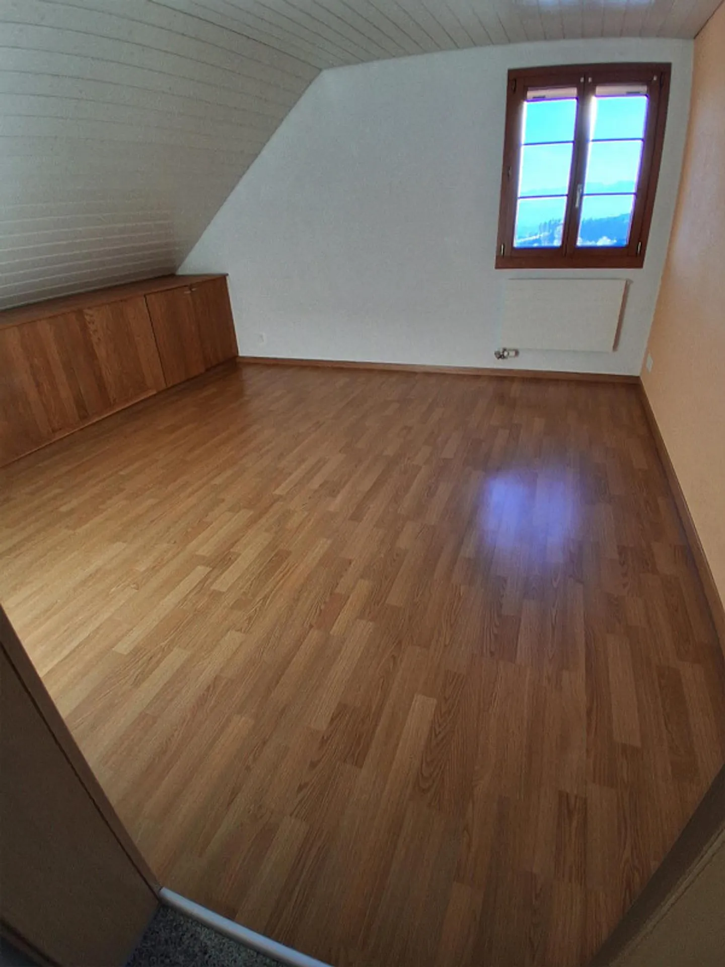 2.5 Room Attic Apartment in a Farmhouse - Photo 11 of 11