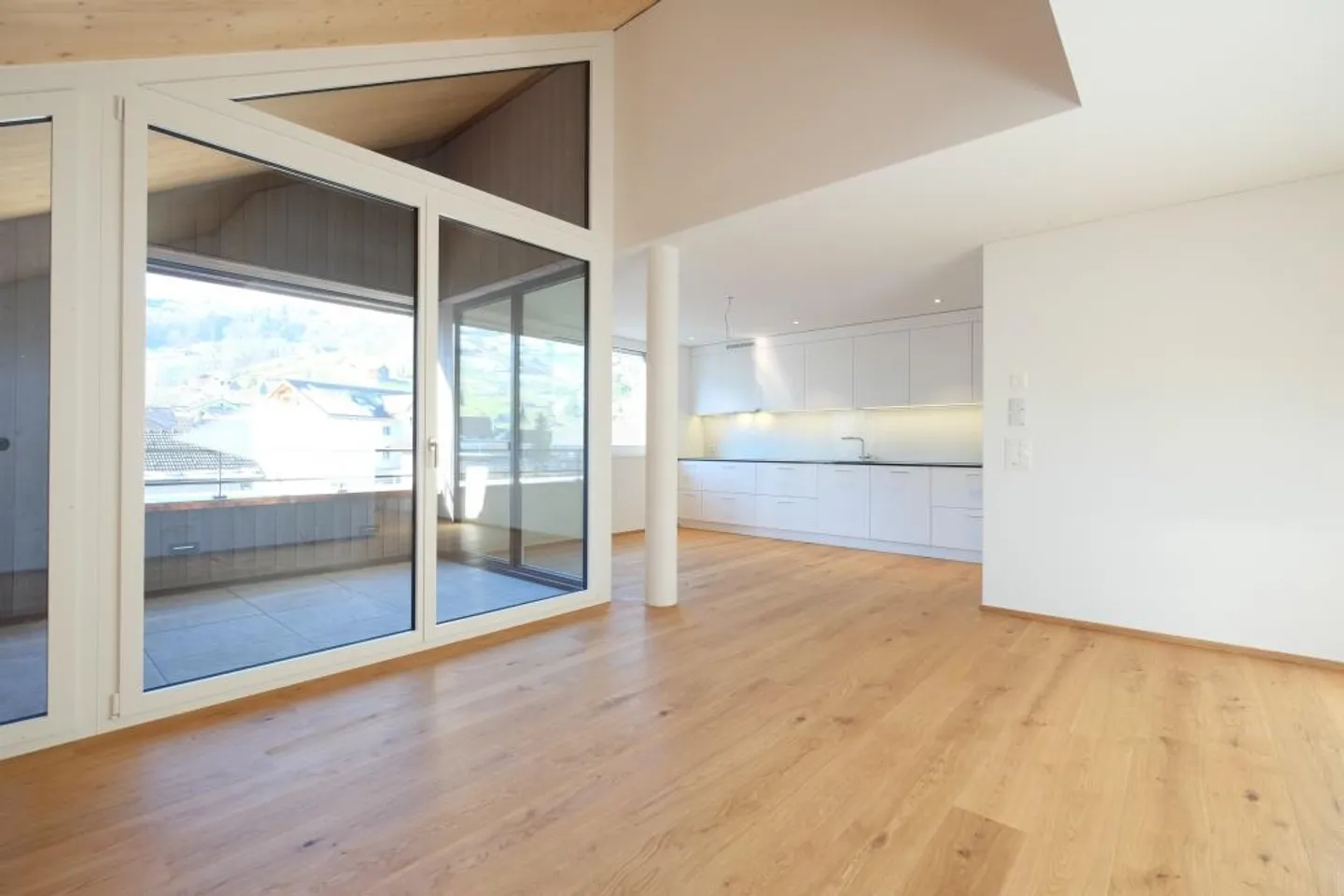 Appartamento 3.5 locali B8 - Foto 1 di 9