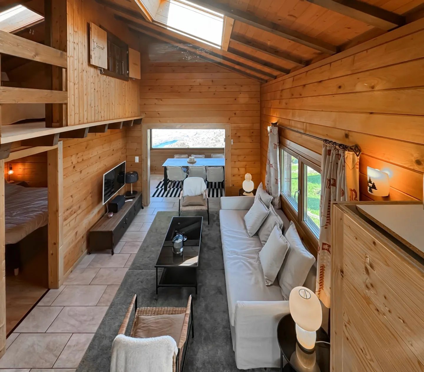 Chalet avec Terrain Constructible - Photo 8 sur 13