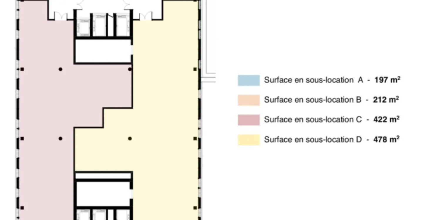 Espace de bureaux moderne à Genève - Photo 9 sur 11