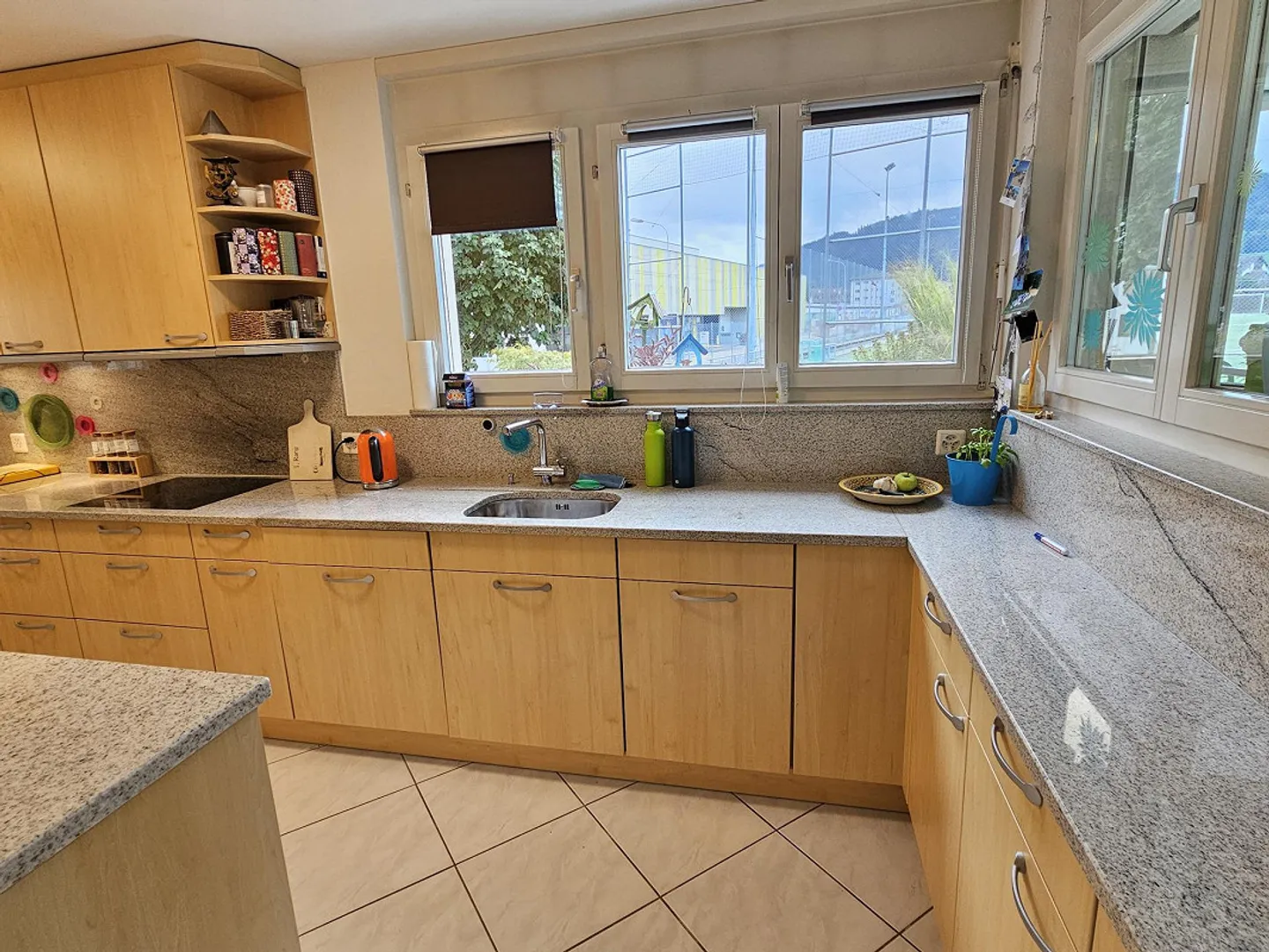 Belle appartement de 5½ pièces dans un emplacement central et populaire - Photo 6 sur 16