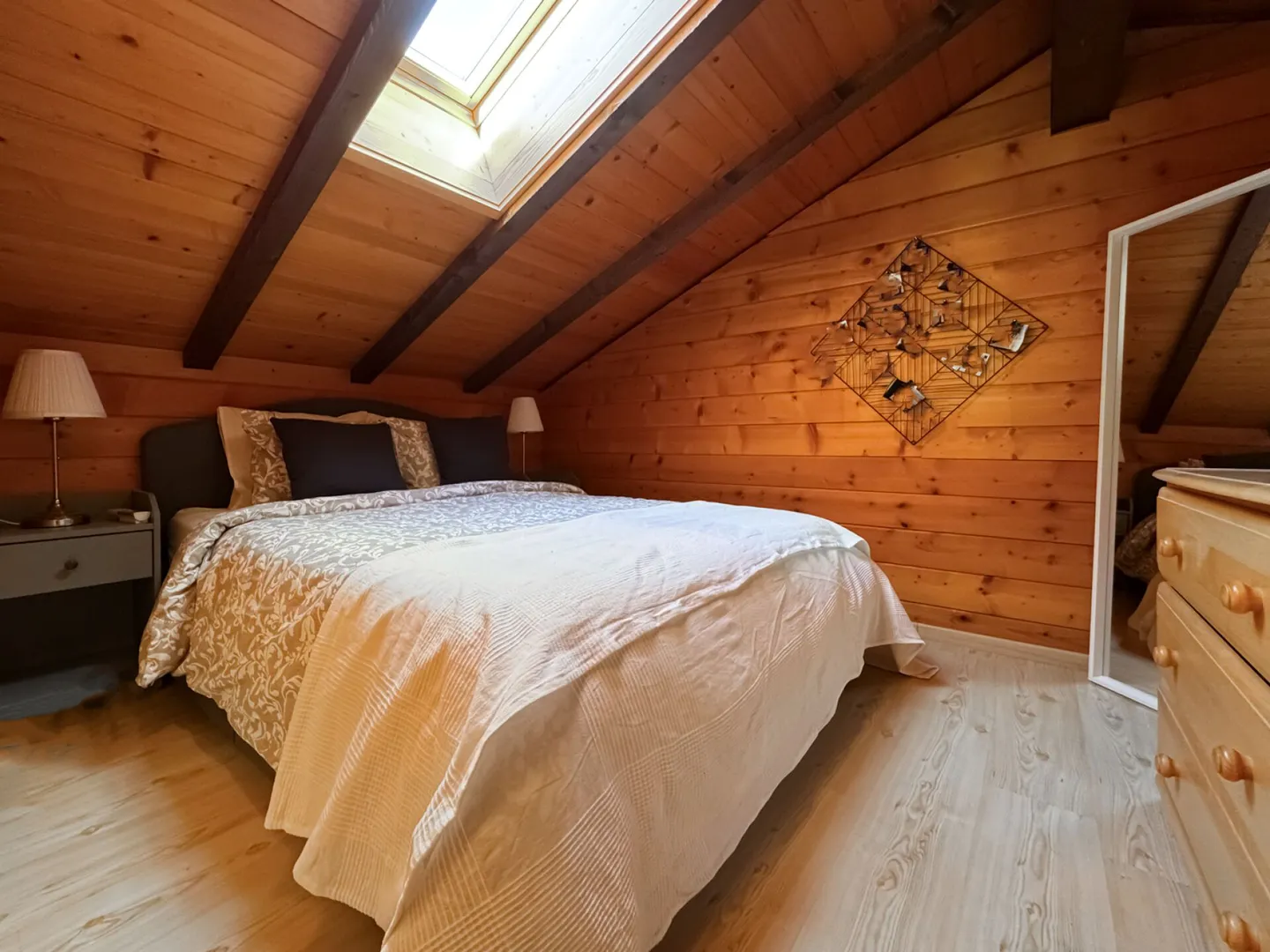 Chalet avec Terrain Constructible - Photo 10 sur 13