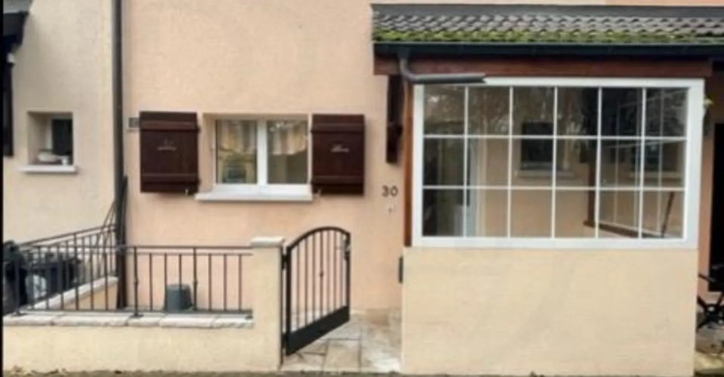 7-Zimmer-Haus in der Nähe von Internationalen Organisationen - Foto 1 von 11